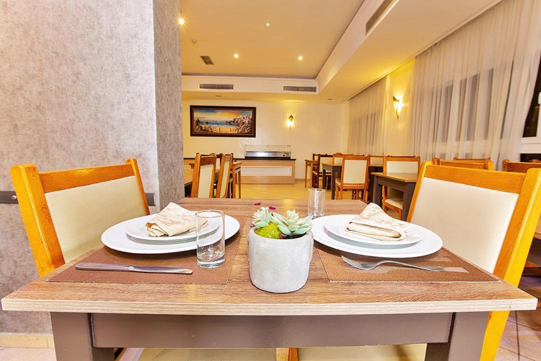 Hotel Tildi Hotel & Spa Agadir Ngoại thất bức ảnh