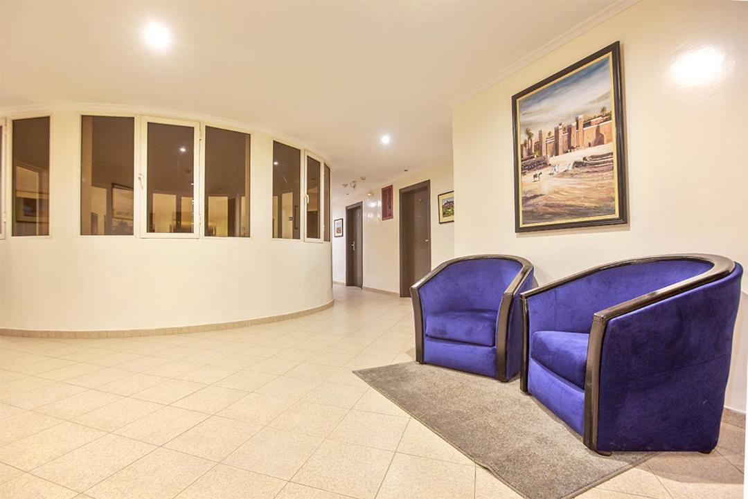 Hotel Tildi Hotel & Spa Agadir Ngoại thất bức ảnh