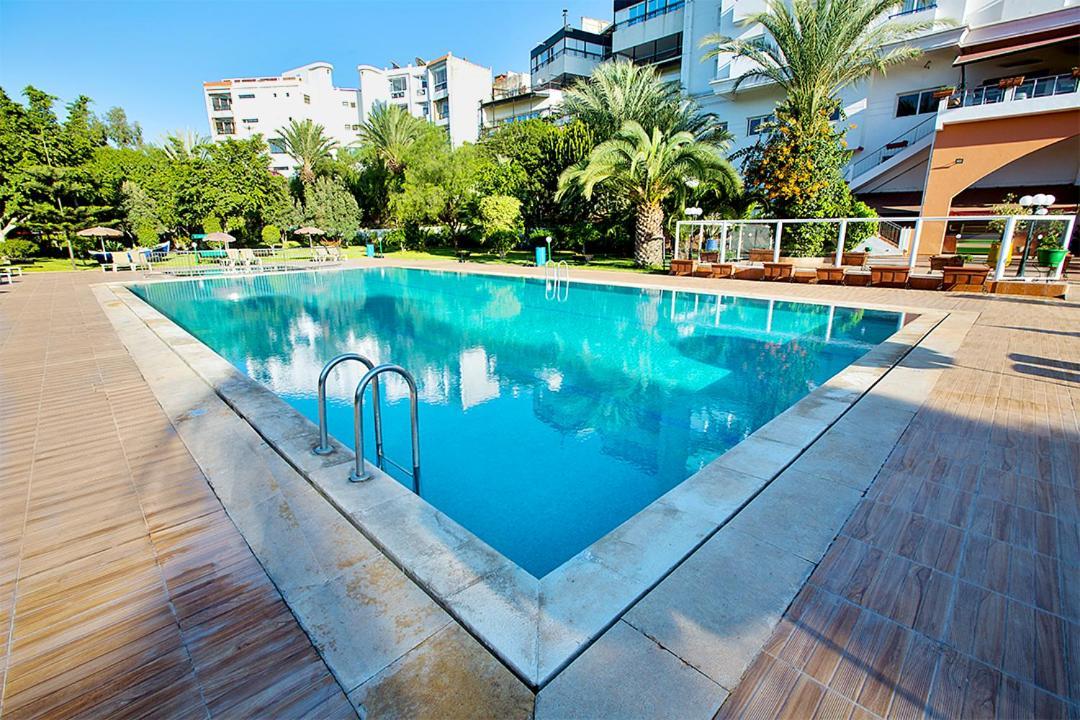 Hotel Tildi Hotel & Spa Agadir Ngoại thất bức ảnh