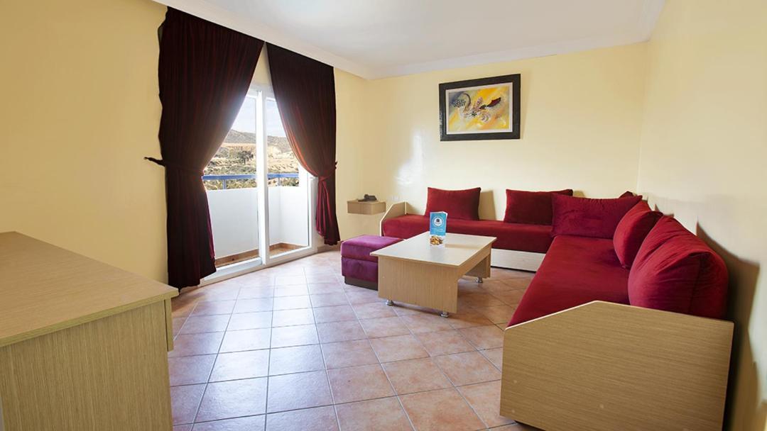 Hotel Tildi Hotel & Spa Agadir Ngoại thất bức ảnh