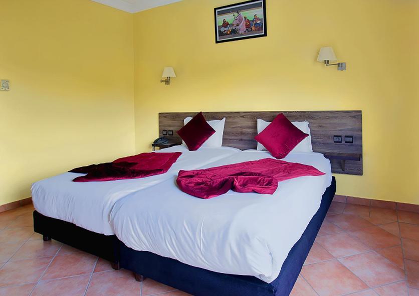 Hotel Tildi Hotel & Spa Agadir Ngoại thất bức ảnh