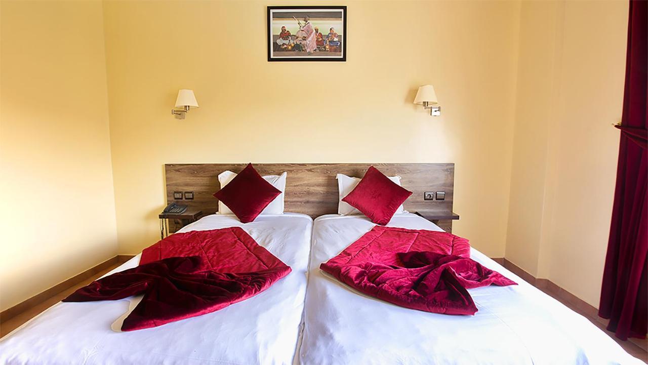 Hotel Tildi Hotel & Spa Agadir Ngoại thất bức ảnh