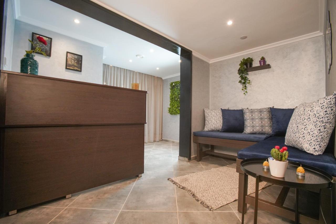 Hotel Tildi Hotel & Spa Agadir Ngoại thất bức ảnh
