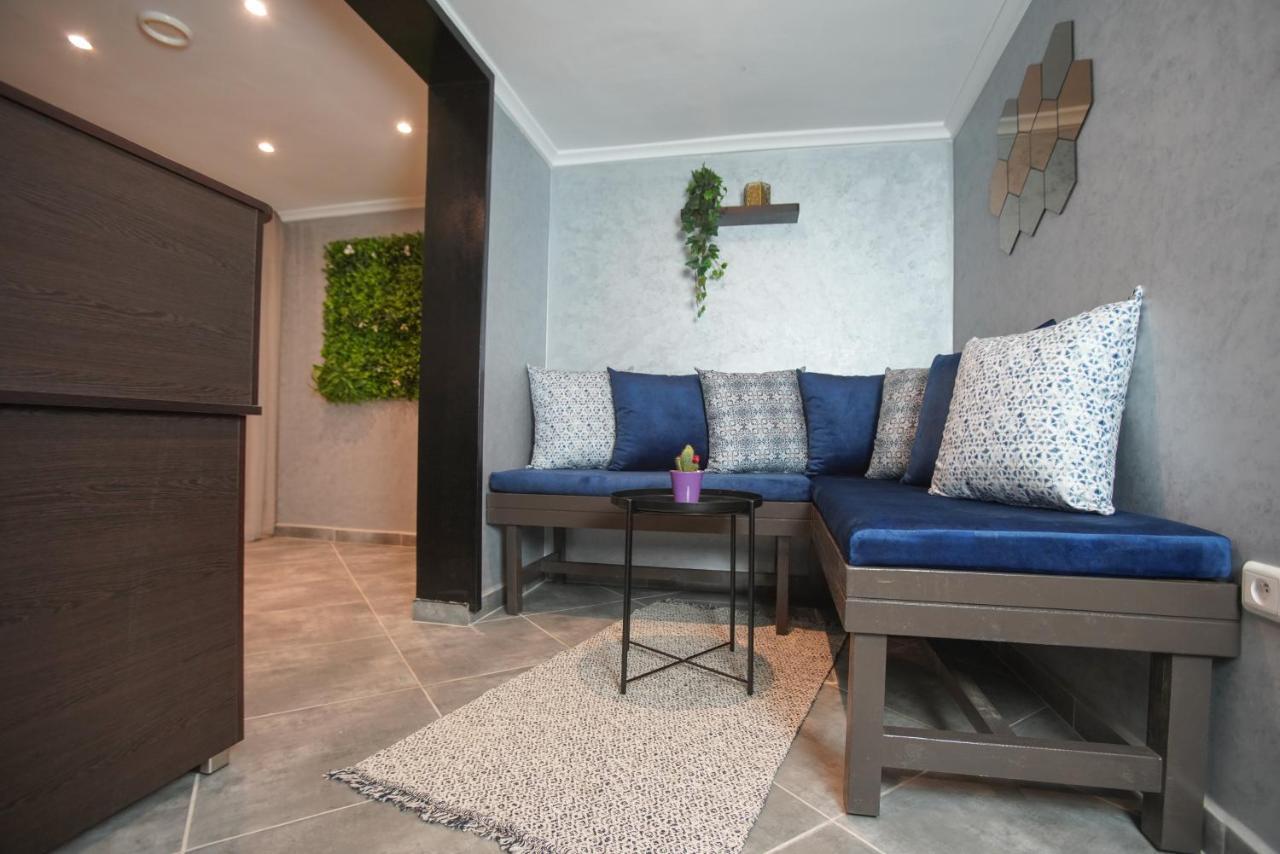 Hotel Tildi Hotel & Spa Agadir Ngoại thất bức ảnh