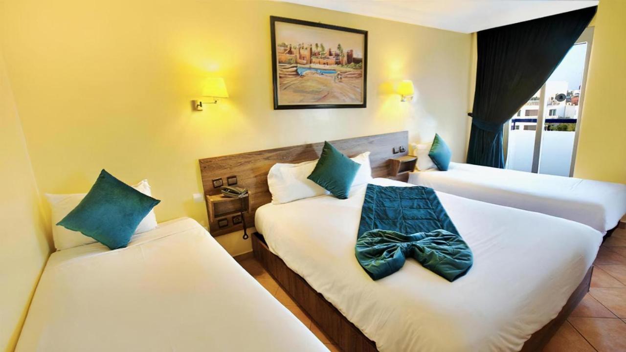 Hotel Tildi Hotel & Spa Agadir Ngoại thất bức ảnh