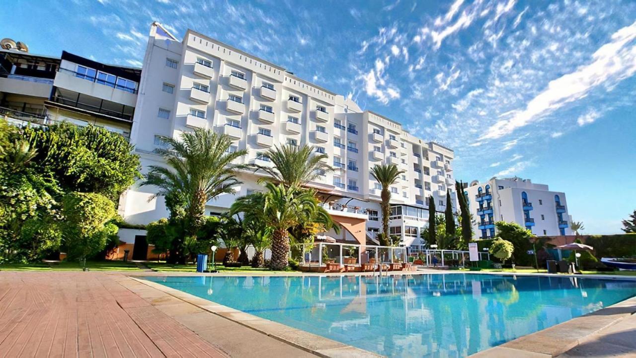 Hotel Tildi Hotel & Spa Agadir Ngoại thất bức ảnh