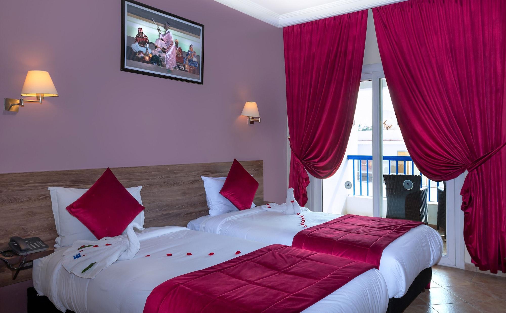 Hotel Tildi Hotel & Spa Agadir Ngoại thất bức ảnh