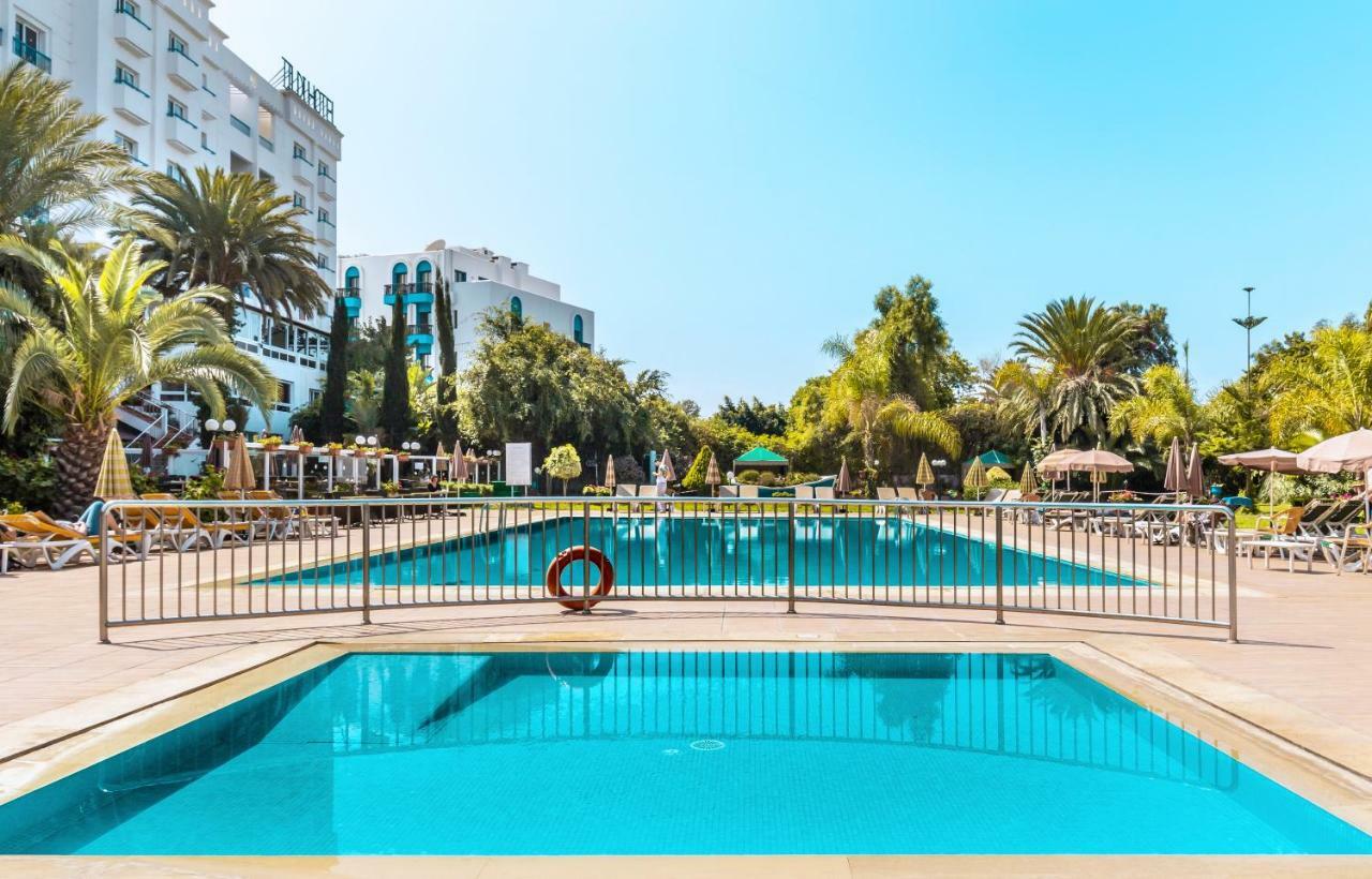 Hotel Tildi Hotel & Spa Agadir Ngoại thất bức ảnh