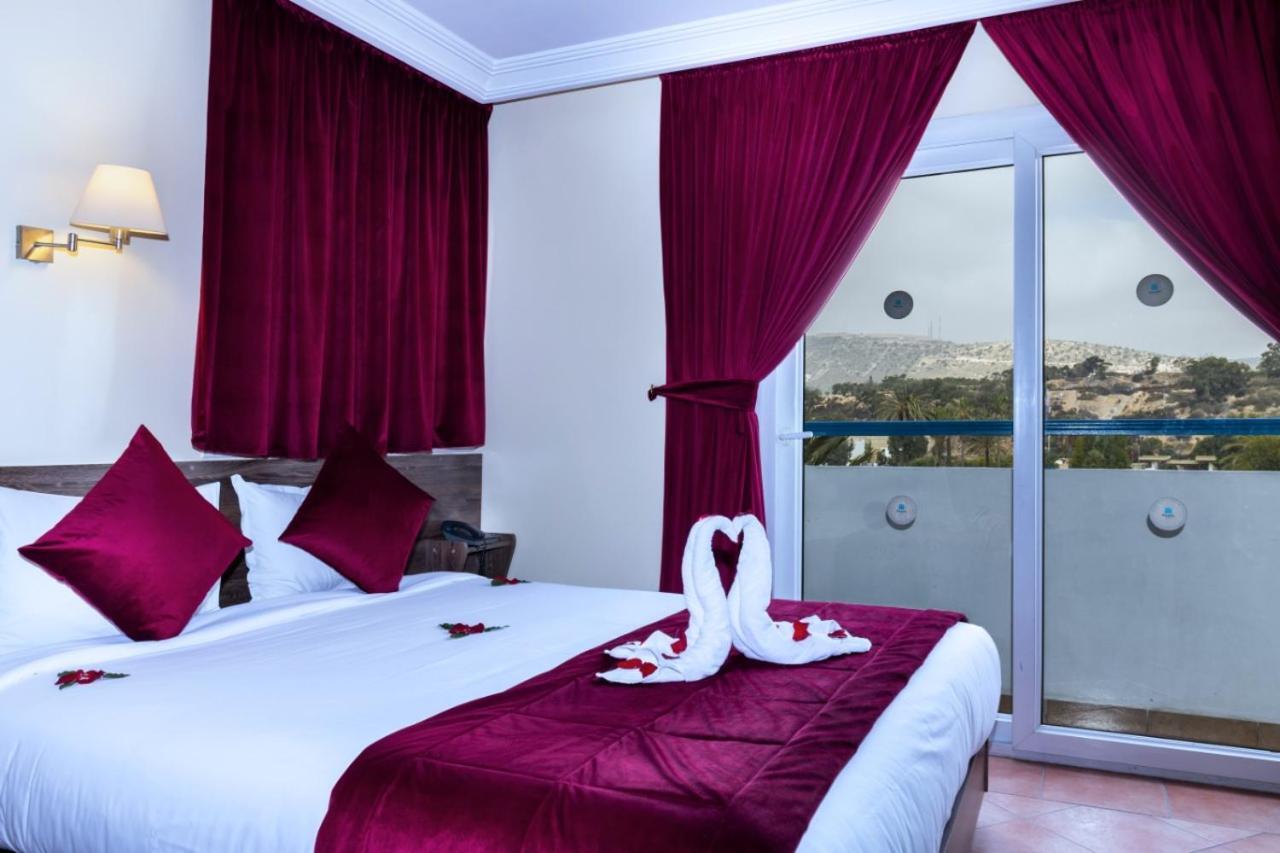 Hotel Tildi Hotel & Spa Agadir Ngoại thất bức ảnh